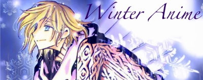 winter anime small